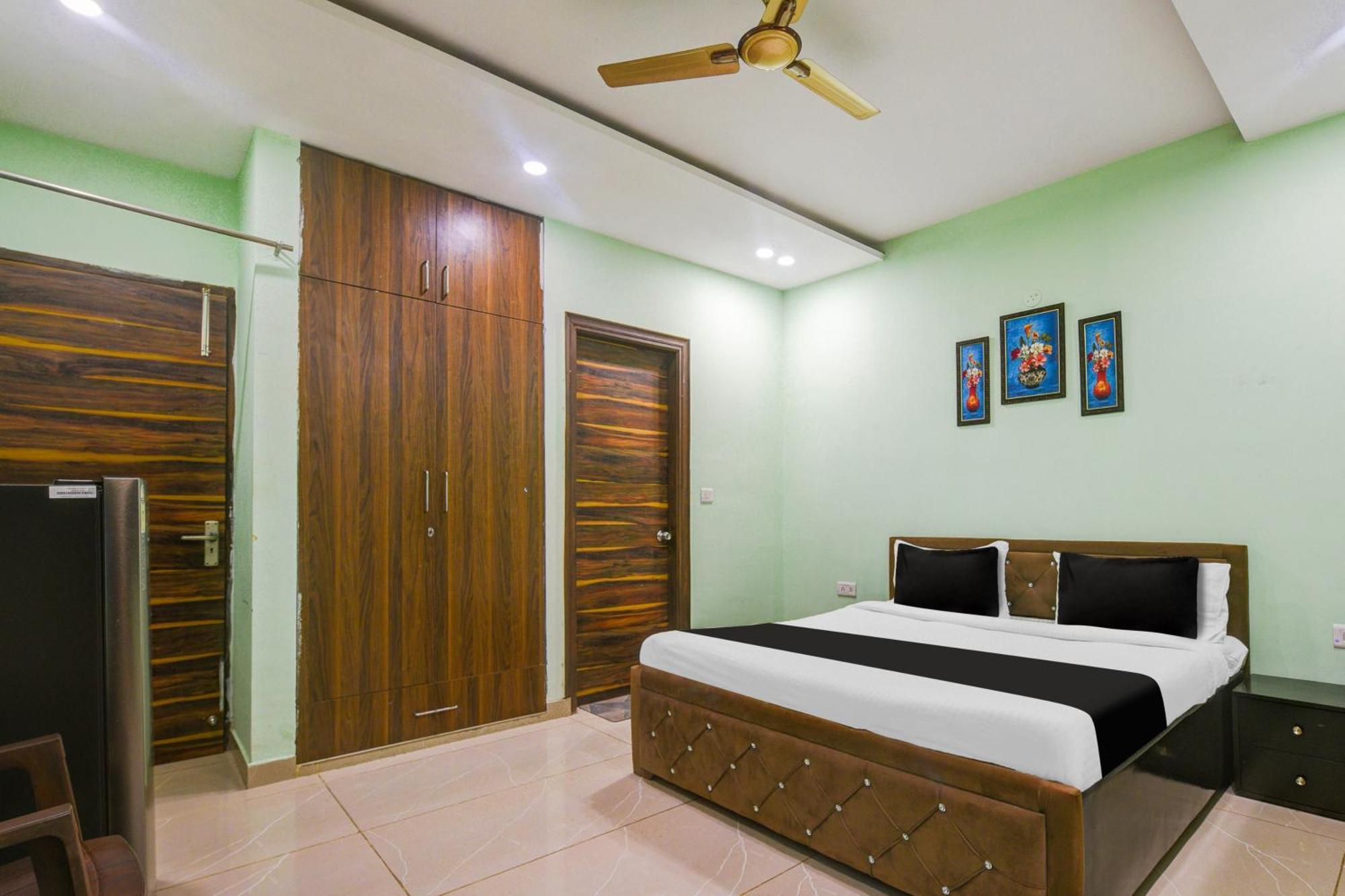 Hotel O Ridge Way Stays Faridabad Exterior foto
